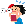 ひどく驚く男アイコン ひどく驚く男アイコン